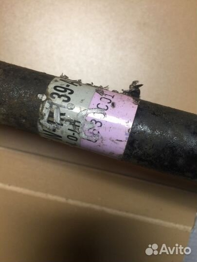 Полуось привод jaguar S-type XF