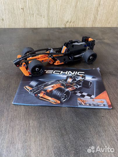 Lego Technic 42026 оригинал