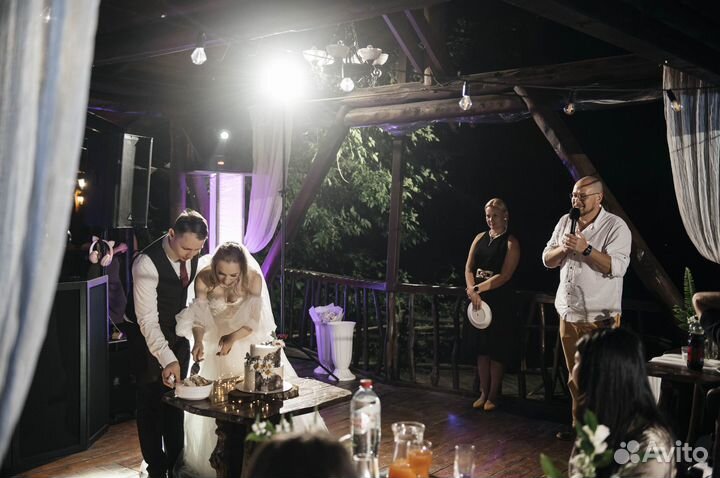 Координатор на свадьбу