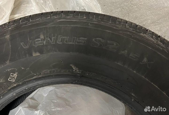 Hankook Ventus S2 AS X RH17 265/65 R17 112H