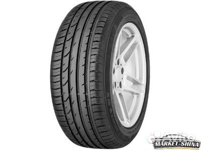 Continental ContiPremiumContact 2 205/50 R17 89H