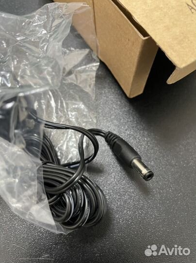 Блок питания с трансформатором 9V1000mA