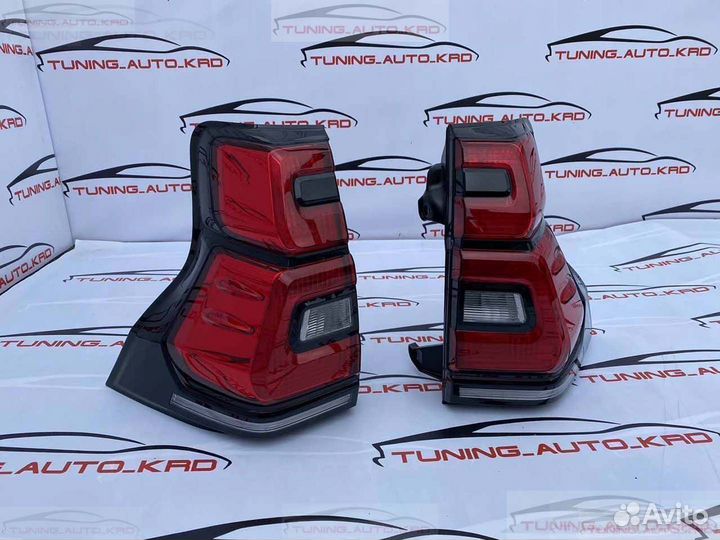 Фонари задние стопы Toyota LC Prado 150 P8926