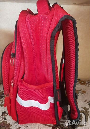 Портфель школьный для девочки