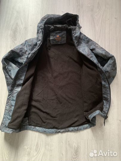Куртка демисезонная для мальчика 140-146