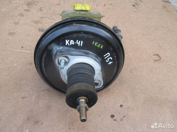 Вакуумный усилитель тормозов VW P-5+ 4B3612105