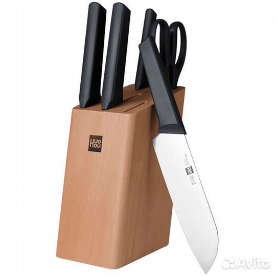 Набор Ножей Xiaomi Huo Hou Fire Kitchen Steel