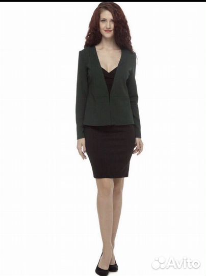 Жакет женский и топик