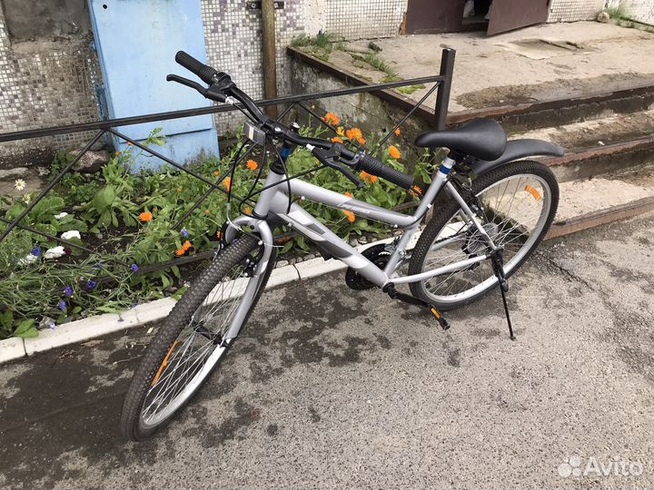 Велосипед подростковый