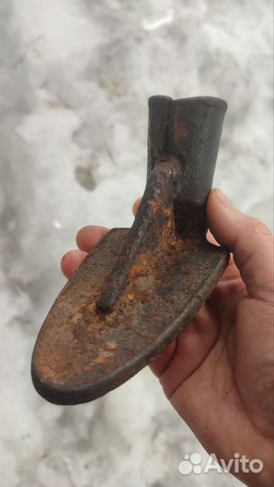 Лапа сапожная СССР