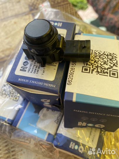 Датчики парктроника bmw1 F20/F21