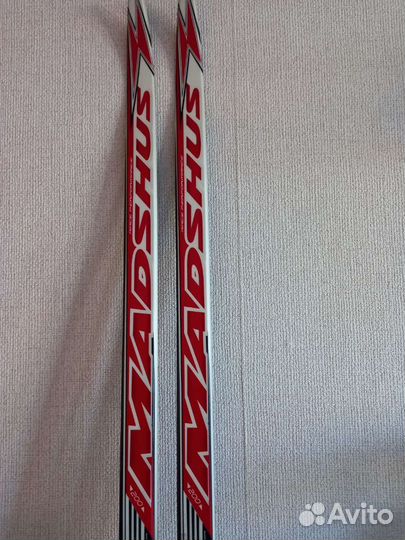 Лыжи беговые madshus