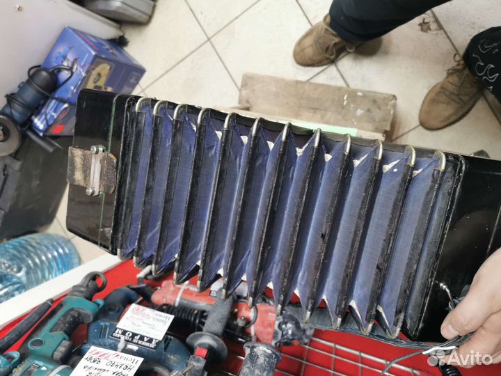 Баян тульский