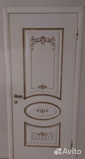 Двери межкомнатные