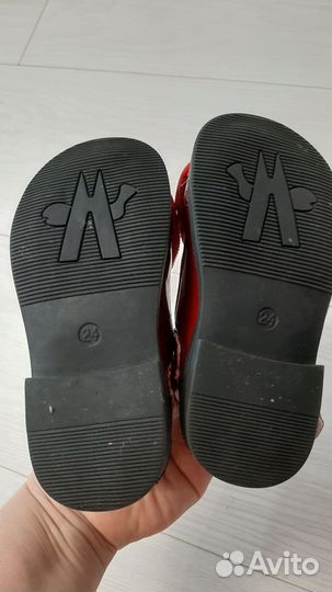 Туфли для девочки 24 размер