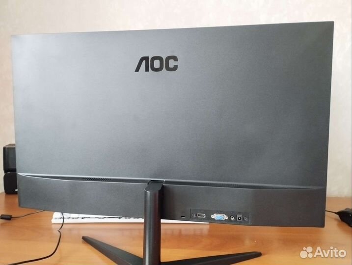 Монитор aoc 27