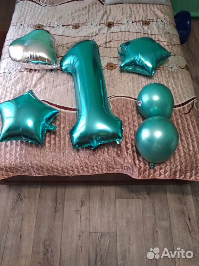 Украшения на 1 годик