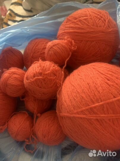 Нитки для вязания