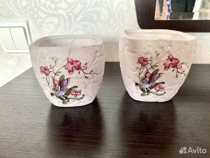 Кашпо набор