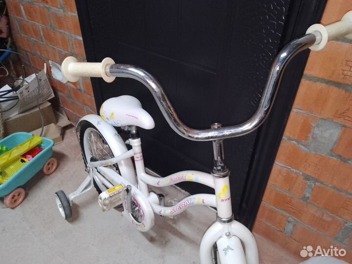 Детский велосипед stern 12