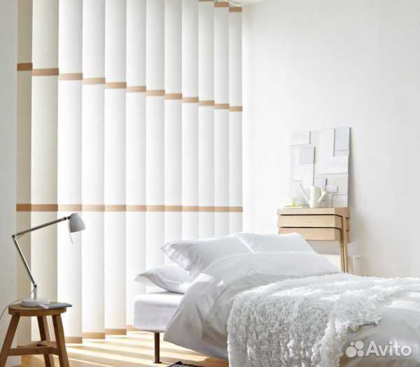 Жалюзи вертикальные