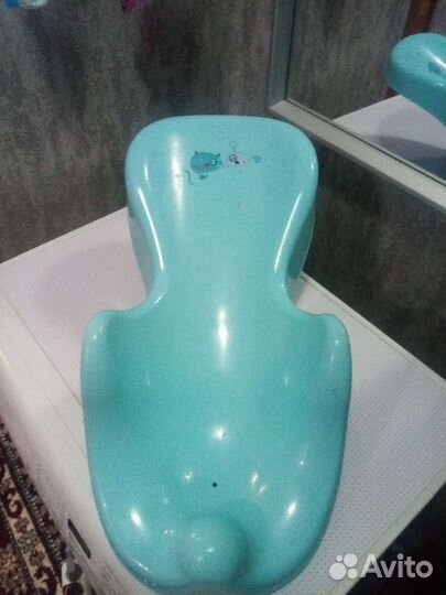 Горка для купания