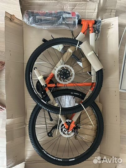 Велосипед горный Stinger Element STD 29 колеса