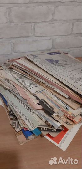 Женские журналы СССР