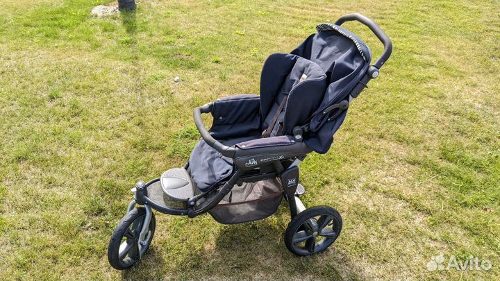 Коляска 3 в 1
