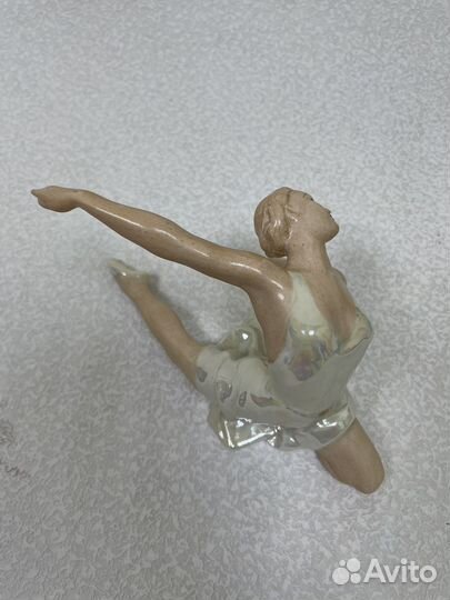 Статуэтка балерина Уланова