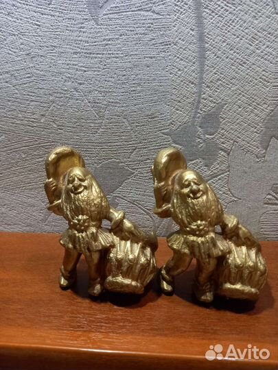 Денежные гномы СССР дюраль