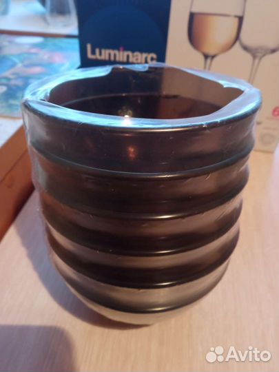 Набор посуды luminarc новый