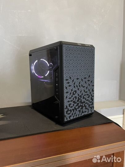 Игровой пк hyperpc i5/GTX 1660 super/32gb RAM