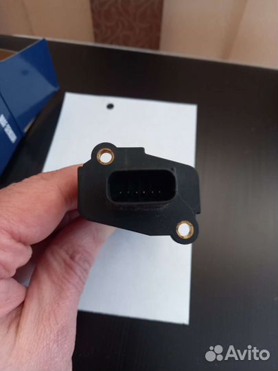 Датчик расхода воздуха focus 2