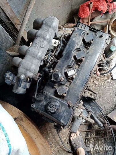 Двигатель на Газель в сборе 405