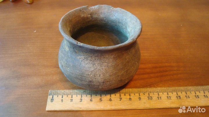 Керамическая посуда, Кубок, Скифы, антика