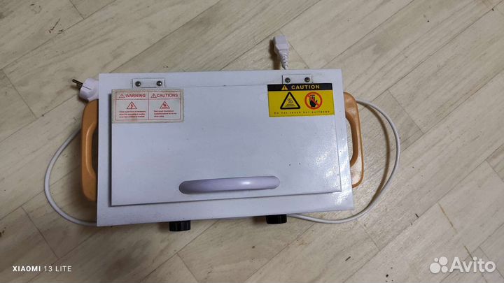 Сухожаровый шкаф