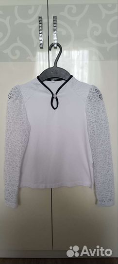 Блузки для школы