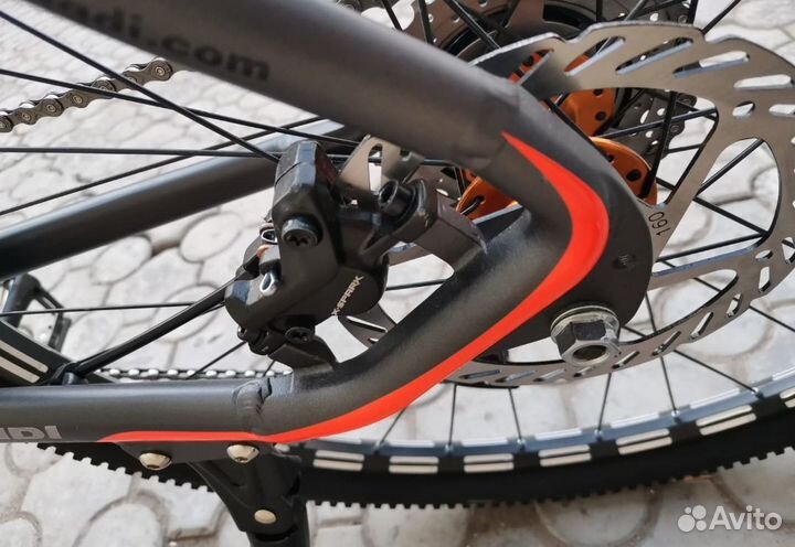 Велосипед на 26 колесах