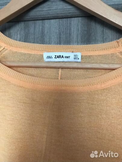 Джемпер женский zara