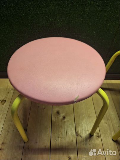 Детский стульчик