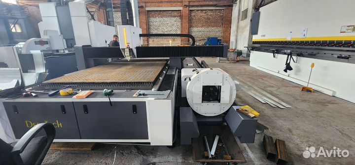 Лазерная резка металла