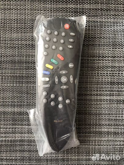 RS-101P Пульт для спутниковых ресиверов