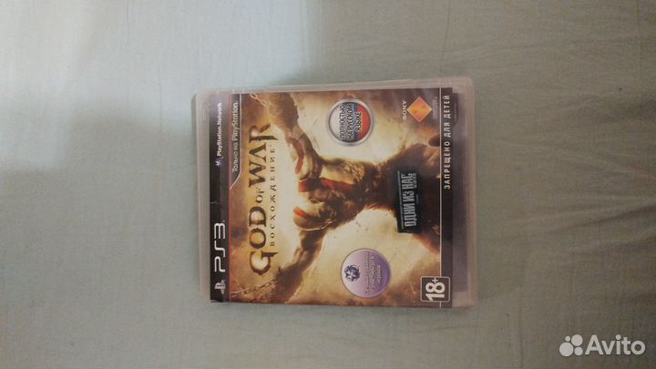 Продам диски для ps3