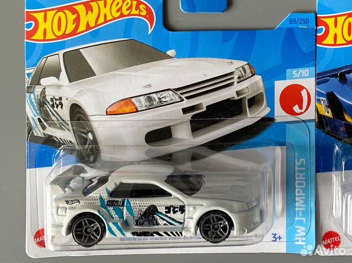 Hot wheels nissan skyline