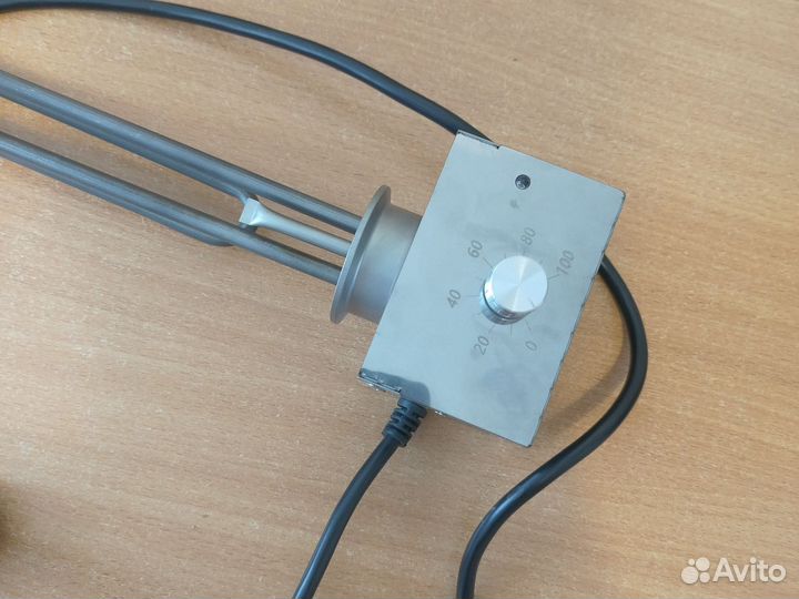 Тэн с регулировкой мощности 3кВт для дистиллятора