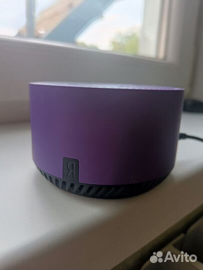 Яндекс станция lite с Алисой