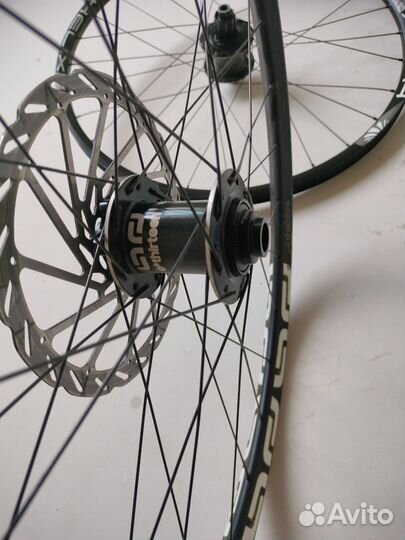 Колеса для велосипеда 27.5