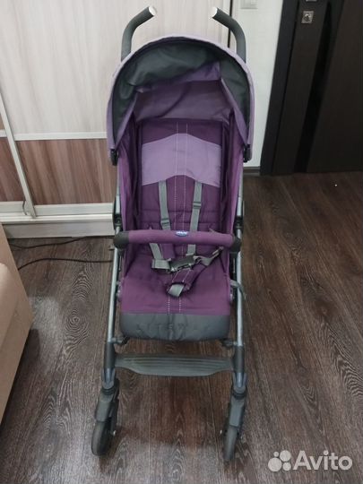 Продам прогулочную коляску