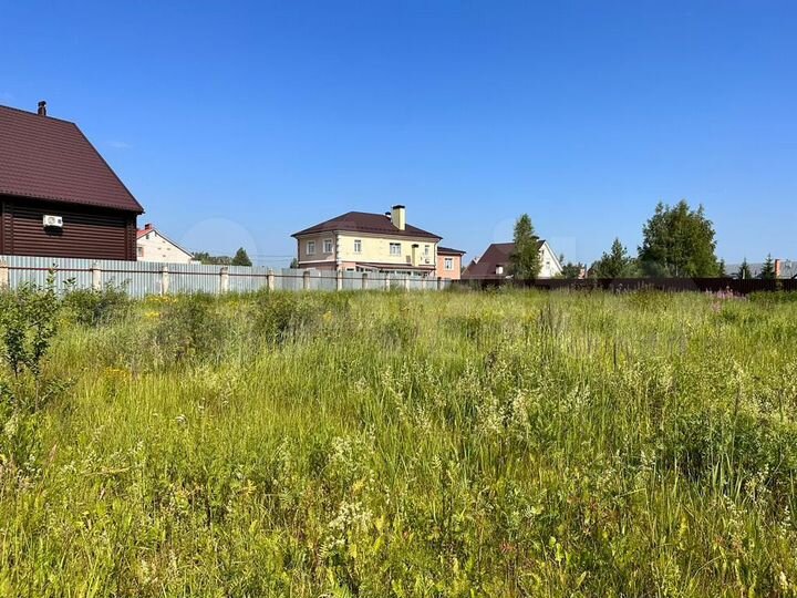 Участок 11 сот. (ИЖС)